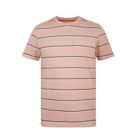 тениска,мъжки,тениски,soulcal,stripe,tee,sn53,peach