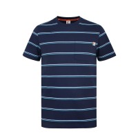 тениска,мъжки,тениски,soulcal,stripe,tee,sn53,navy