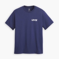 тениска,мъжки,тениски,levis,men,s,headline,logo,cotton,short,sleeve,oversized,fit,t,shirt,naval,academy