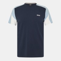 тениска,мъжки,тениски,boss,boss,balance,t,shirt,rn,10161407,17,dark,blue,403