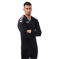 облекла,на,разпродажба,мъжки,тениски,hummel,cr,ls,ply,jsy,sn99,black