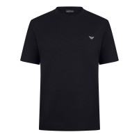тениска,мъжки,тениски,emporio,armani,men,s,slim,fit,t,shirt,navy