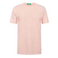 united,colors,of,benetton,regular,fit,t,shirt,mens,pale,pink