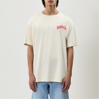 тениска,облекла,на,разпродажба,мъжки,тениски,legacies,benfica,flight,t,shirt,off,white