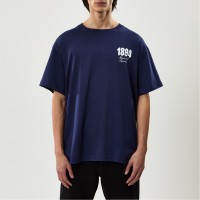 тениска,мъжки,тениски,legacies,manchester,city,rose,t,shirt,navy,blue