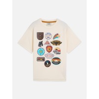 тениска,детски,3/4,панталони,детски,тениски,детски,облекла,scotch,and,soda,kids',t,shirt,eggnog