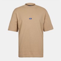 облекла,на,разпродажба,мъжки,тениски,hugo,hugo,nieros,10257318,01,medium,beige