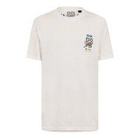 тениска,облекла,на,разпродажба,мъжки,тениски,hugo,men's,vcarb,t,shirt,white