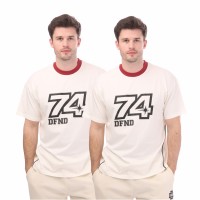 тениска,облекла,на,разпродажба,мъжки,тениски,dfnd,london,l,2pk,t,shirt,sn99,white