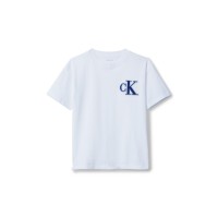 тениска,детски,облекла,calvin,klein,jeans,ckj,logo,t,shirt,jn54,white,yaf