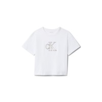тениска,calvin,klein,jeans,kids,big,logo,regular,fit,t,shirt,white,yaf