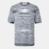 тениска,облекла,на,разпродажба,мъжки,тениски,missoni,regular,fit,short,sleeve,t,shirt,gradient,blu