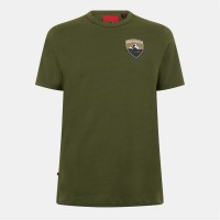 тениска,облекла,на,разпродажба,мъжки,тениски,luke,maracuya,tee,sn99,rifle,green