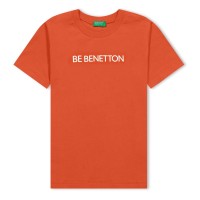 юношеска,тениска,детски,тениски,детски,облекла,united,colors,of,benetton,short,sleeve,t,shirt,juniors,red