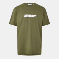 тениска,мъжки,тениски,off,white,men's,spray,arrow,t,shirt,moss,white