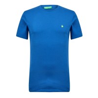облекла,на,разпродажба,мъжки,тениски,united,colors,of,benetton,colors,ss,t,sn99,royal,blue