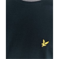 тениска,мъжки,тениски,lyle,and,scott,lyle,tipped,tee,sn54,dark,navy,x941
