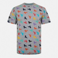 тениска,облекла,на,разпродажба,мъжки,тениски,modern,amusement,all,over,tee,sn99,mid,mrl,grey