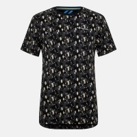 тениска,modern,amusement,men,s,regular,fit,t,shirt,jet,black,mix