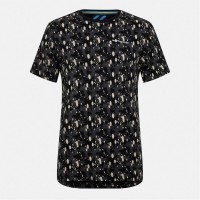тениска,облекла,на,разпродажба,мъжки,тениски,modern,amusement,mn,strt,tee,sn99,jet,black,mix