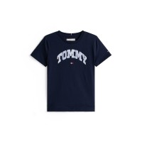 тениска,tommy,hilfiger,kids,varsity,breathable,t,shirt,night,navy,c1g