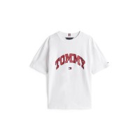 тениска,tommy,hilfiger,kids,varsity,t,shirt,white,ybr