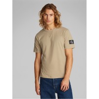 тениска,мъжки,тениски,calvin,klein,jeans,badge,t,shirt,tree,house