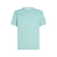 тениска,мъжки,тениски,calvin,klein,jeans,badge,t,shirt,fresh,mint