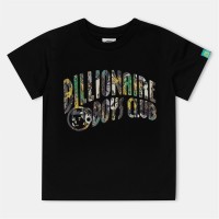 тениска,детски,3/4,панталони,billionaire,boys,club,unisex,regular,fit,t,shirt,black
