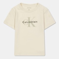 тениска,calvin,klein,jeans,kids,monogram,t,shirt,whitecap,pgb