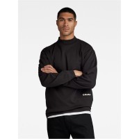 облекла,на,разпродажба,мъжки,тениски,g,star,gstar,loose,ts,sn99,dk,black