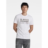 тениска,облекла,на,разпродажба,мъжки,тениски,g,star,originals,t,shirt,white