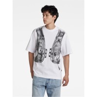 потник,облекла,на,разпродажба,мъжки,тениски,g,star,gstar,archive,vest,sn99,white