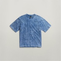 тениска,облекла,на,разпродажба,мъжки,тениски,g,star,indigo,boxy,t,shirt,fade,blue
