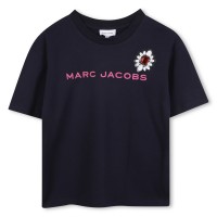тениска,детски,3/4,панталони,marc,jacobs,kids',jewel,short,sleeve,t,shirt,navy