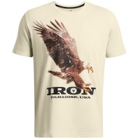 мъжка,тениска,облекла,на,разпродажба,разпродажба,under,armour,мъжки,тениски,under,armour,armour,ua,pjt,rck,eagle,graphic,ss,t,shirt,mens,brown