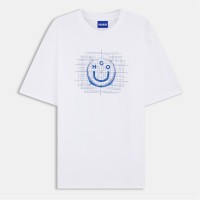 мъжки,тениски,hugo,hugo,namerix,10258299,01,white,100