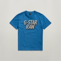 тениска,облекла,на,разпродажба,мъжки,тениски,g,star,3d,dotted,graphic,t,shirt,retro,blu