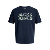 тениска,мъжки,тениски,jack,and,jones,jack,jeff,logo,tee,sn63,sky,captain