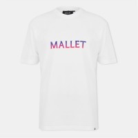 тениска,облекла,на,разпродажба,мъжки,тениски,mallet,men's,palm,uv,print,regular,fit,t,shirt,white