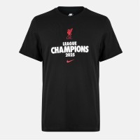 тениска,английската,висша,лига,liverpool,фланелки,от,различни,клубове,nike,liverpool,league,champions,t,shirt,adults,black,red