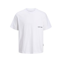 тениска,с,къс,ръкав,облекла,на,разпродажба,мъжки,тениски,jack,and,jones,crew,neck,tee,sn99,bright,white