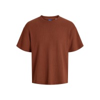 тениска,облекла,на,разпродажба,мъжки,тениски,jack,and,jones,austin,tee,sn99,brandy,brown