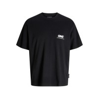 тениска,с,къс,ръкав,облекла,на,разпродажба,мъжки,тениски,jack,and,jones,crew,neck,tee,sn99,black