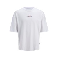 тениска,облекла,на,разпродажба,мъжки,тениски,jack,and,jones,graphic,tee,sn99,white