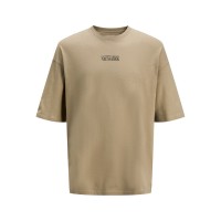 тениска,jack,and,jones,men's,regular,fit,graphic,t,shirt,coriander