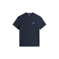 тениска,мъжки,тениски,tommy,jeans,classic,tommy,small,badge,t,shirt,dark,night,navy