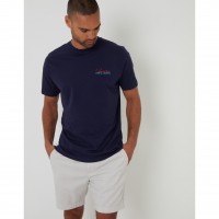 тениска,threadbare,men,s,stevenson,t,shirt,navy
