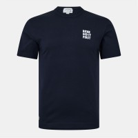 тениска,облекла,на,разпродажба,мъжки,тениски,lacoste,lacoste,th0133,tee,sn99,navy,blue