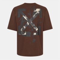 облекла,на,разпродажба,мъжки,тениски,off,white,arrow,skate,t,sn99,choc,cr&#xe8;me